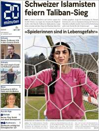 20Minuten - Zürich