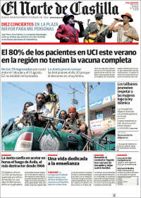 Norte de Castilla - Valladolid