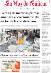 La Voz de Galicia