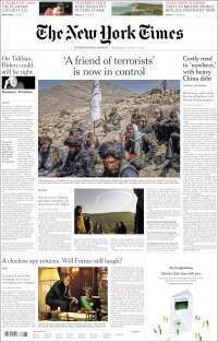 International New York Times