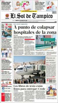 El Sol de Tampico