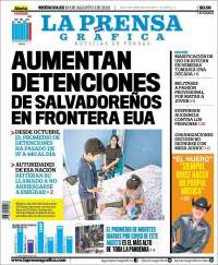 La Prensa Gráfica