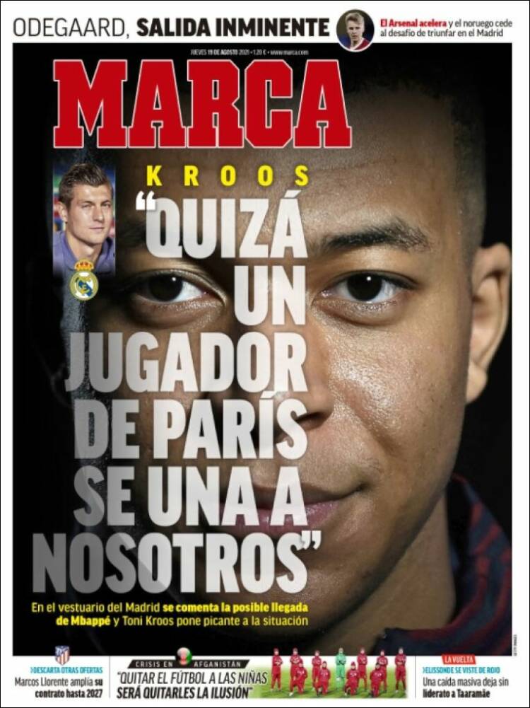 Portada de Marca (Espa&ntilde;a)