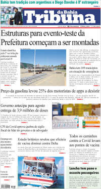 Tribuna da Bahia