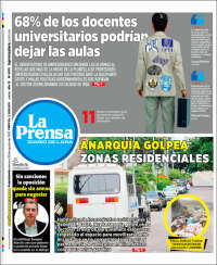 La Prensa de Lara