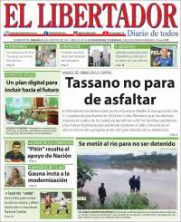 Diario El Libertador