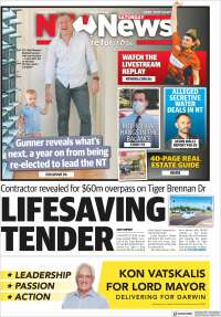 Northern Territory News