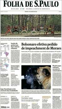 Folha de São Paulo