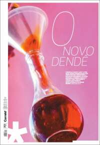 Portada de Correio* (Brasil)