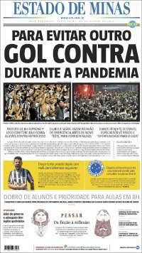 Jornal Estado de Minas