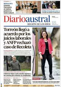 El Diario Austral de Valdivia
