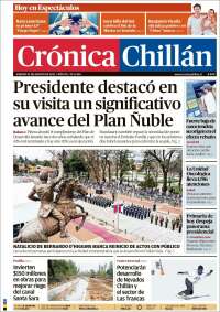 Crónica Chillán