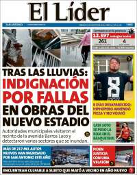 Lider de San Antonio