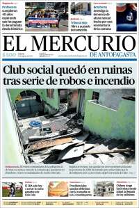 El Mercurio de Antofagasta