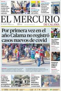 El Mercurio - Calama
