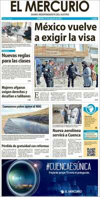 Diario El Mercurio