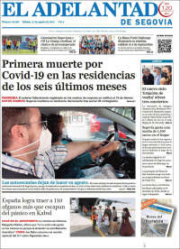 El Adelantado de Segovia