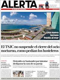 Alerta - El Diario de Cantabria