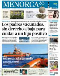 Menorca - Diario Insular