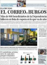 El Correo de Burgos