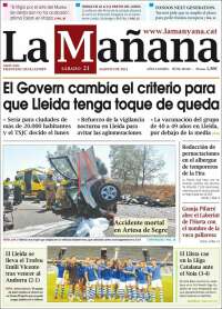 La Mañana - Diari de Ponent