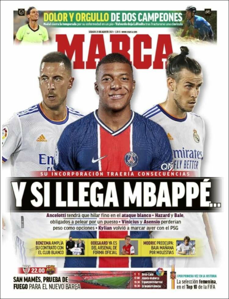 Portada de Marca (Espa&ntilde;a)