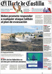 Norte de Castilla - Segovia