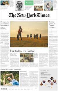 International New York Times