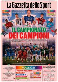 La Gazzetta dello Sport
