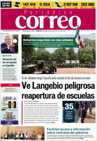 Correo - El diario del Estado de Guanajuato