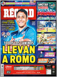 Portada de Record (México)