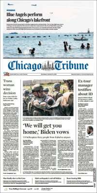 Chicago Tribune