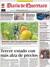 Diario de Querétaro