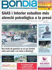 Diari Bondia