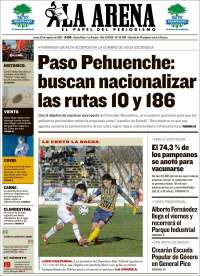 Diario La Arena