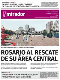 Portada de Mirador Provincial (Argentina)