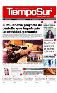 Tiempo Sur