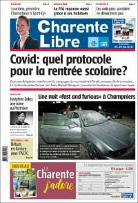 Charente Libre