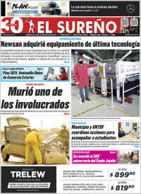 Diario El Sureño