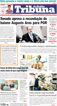 Tribuna da Bahia