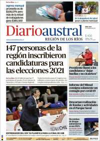 El Diario Austral de Valdivia