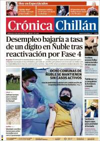 Crónica Chillán