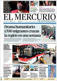 El Mercurio de Antofagasta