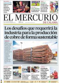 El Mercurio - Calama