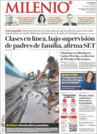 Milenio - Tamaulipas