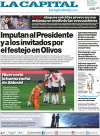 Diario La Capital - Mar del Plata