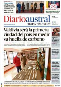 El Diario Austral de Valdivia