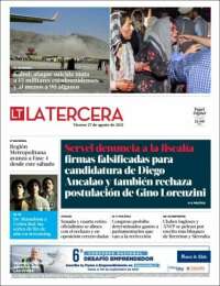 La Tercera