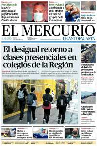 El Mercurio de Antofagasta