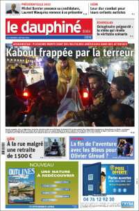 Le Dauphiné Libéré